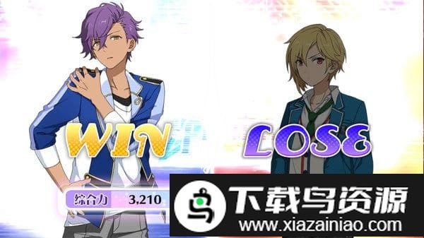 偶像梦幻祭台服官方版截图4