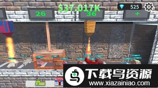 矿石工厂大亨游戏最新版截图2