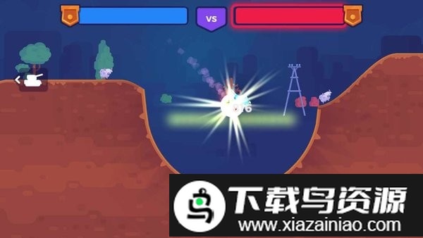 坦克明星游戏截图2