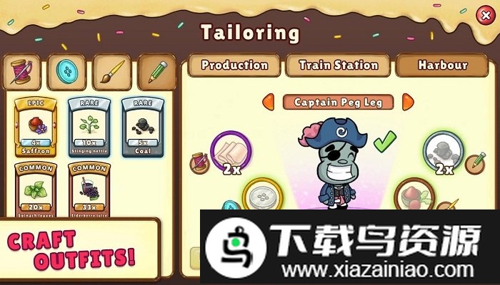 空闲糖果乐园手机版(Idle Candy Land)最新版截图2