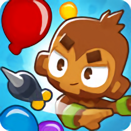 2024年猴子塔防6最新版(bloons td 6)