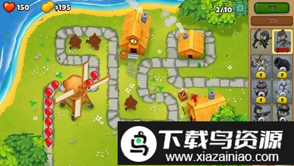 2024年猴子塔防6最新版(bloons td 6)截图2