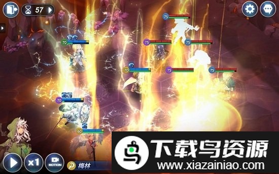 英雄王国台服手游截图5