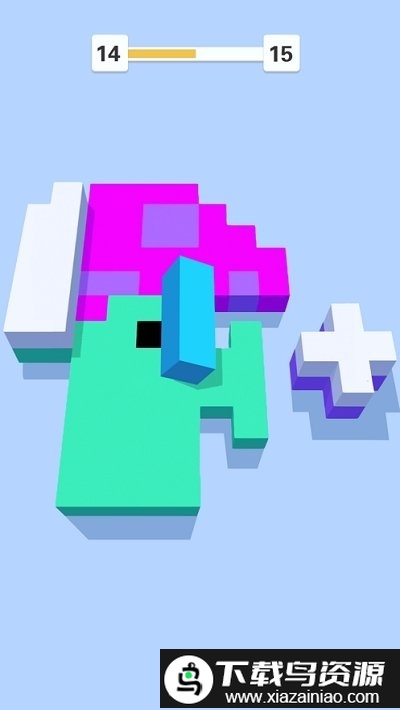 方块翻转乐游戏最新版截图1