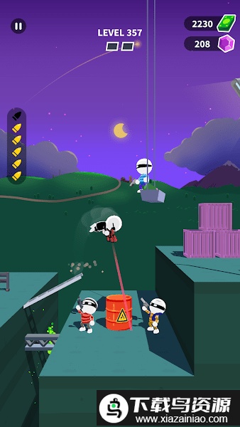 神枪手强尼官方版(Johnny Trigger)最新版截图1