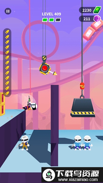 神枪手强尼官方版(Johnny Trigger)最新版截图2