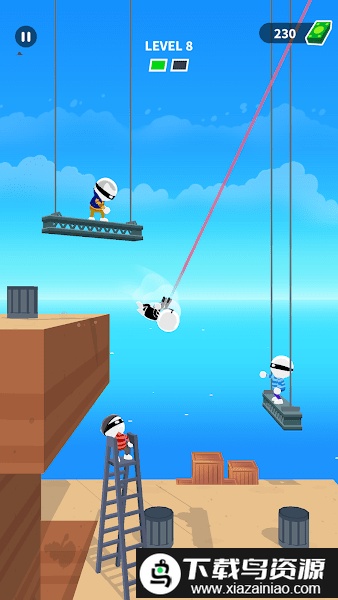 神枪手强尼官方版(Johnny Trigger)最新版截图3