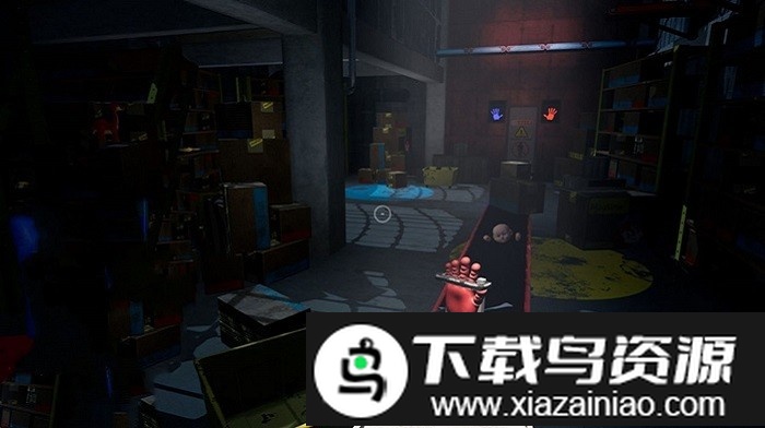 恐怖噩梦玩具屋手机版最新版截图1