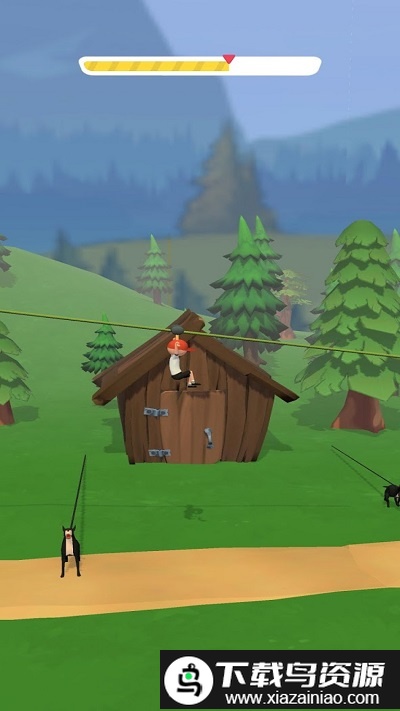 疯狗来了游戏最新版截图1