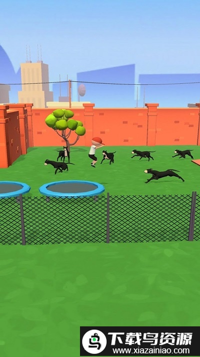 疯狗来了游戏最新版截图3