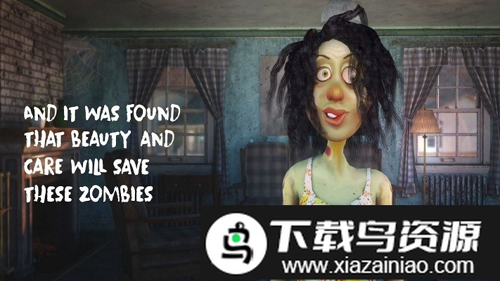 再次成为人类游戏(Zombie Care)最新版截图1