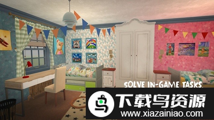 再次成为人类游戏(Zombie Care)最新版截图2