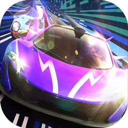 弯道漂移极速赛车游戏