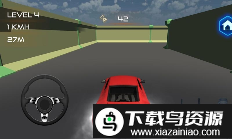 弯道漂移极速赛车游戏截图1