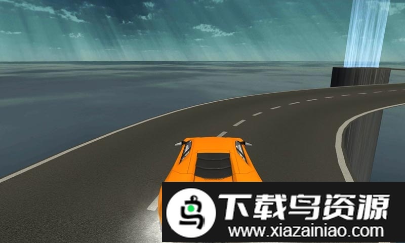 弯道漂移极速赛车游戏截图2
