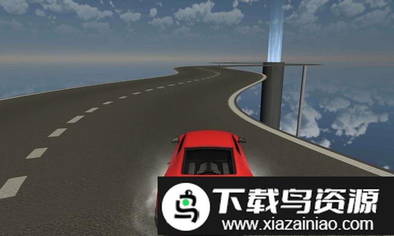 弯道漂移极速赛车游戏截图3
