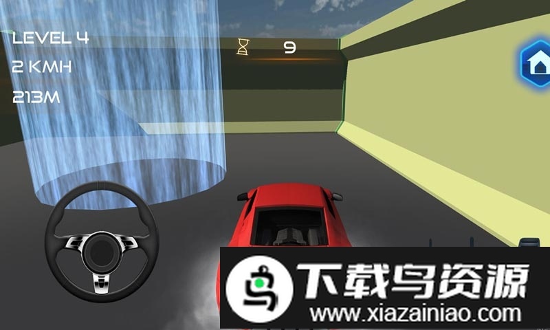 弯道漂移极速赛车游戏截图4