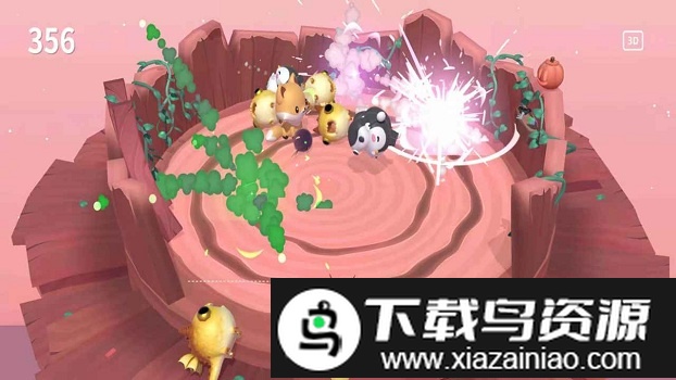 3d弹出大玩偶手机版最新版截图1