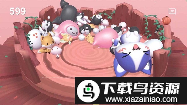 3d弹出大玩偶手机版最新版截图3