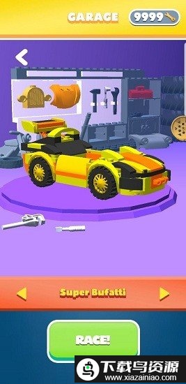 工艺竞赛游戏截图1