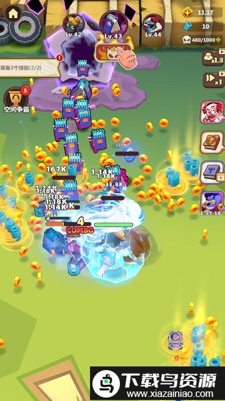 我农场贼乱游戏截图1