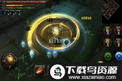 暗黑征途九游版最新版截图1