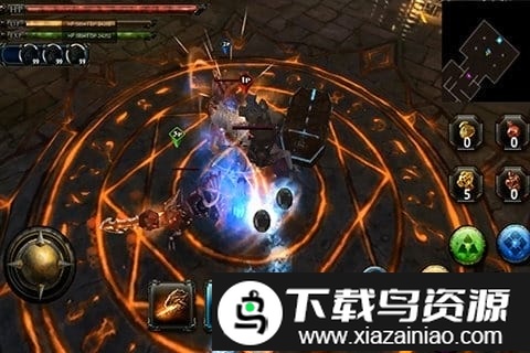 暗黑征途九游版最新版截图4