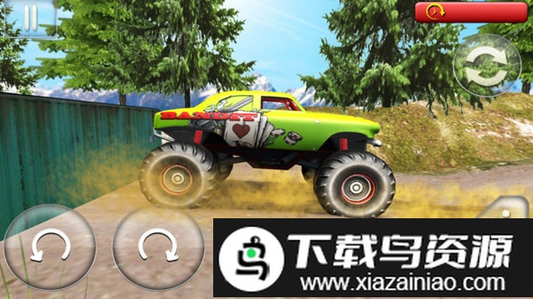 极限卡车骑士游戏截图2