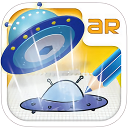 ar神笔立体画软件
