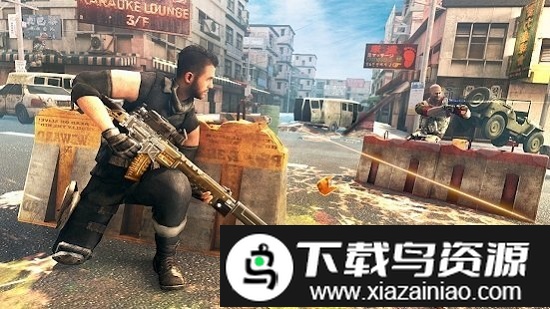 反恐精英生存挑战手机版截图2