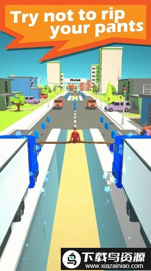 腿裂骑士游戏截图1