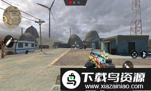 打击力量英雄免费版最新版截图1