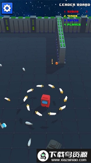 我们之中的光剑侠游戏最新版截图2