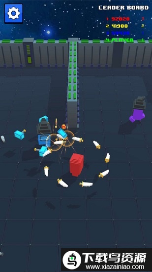 我们之中的光剑侠游戏最新版截图3