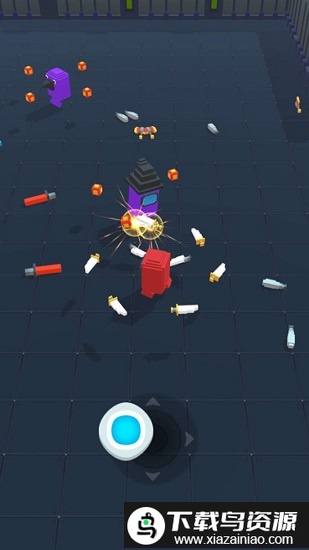 我们之中的光剑侠游戏最新版截图4