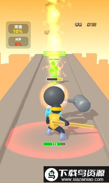 王牌勇士游戏最新版截图1