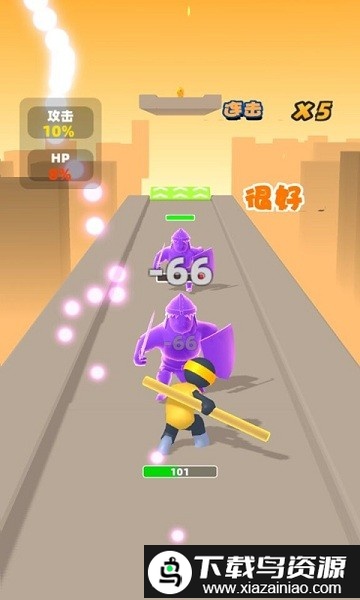 王牌勇士游戏最新版截图2