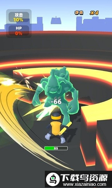 王牌勇士游戏最新版截图3