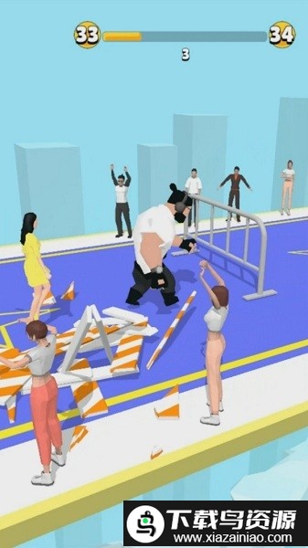 疯狂粉丝游戏最新版截图3