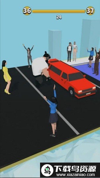 疯狂粉丝游戏最新版截图4