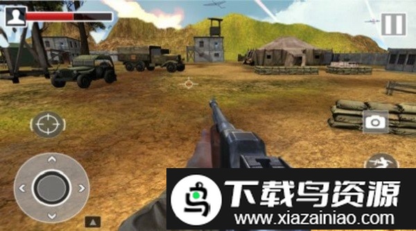 第二次使命战争最新版最新版截图2