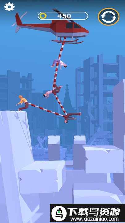 直升机救援模拟游戏最新版截图1