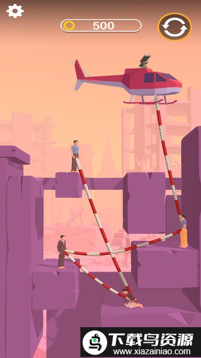 直升机救援模拟游戏最新版截图2