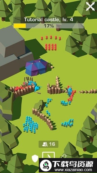 围城艺术中世纪战争游戏截图4