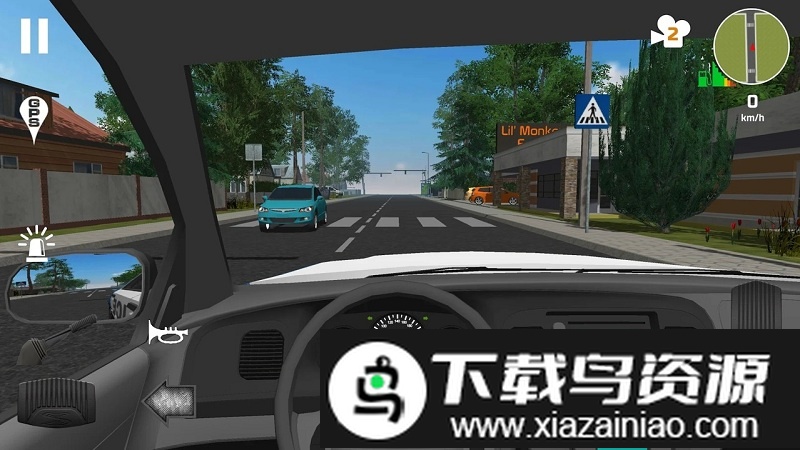 警察巡逻模拟器中文版最新版截图2