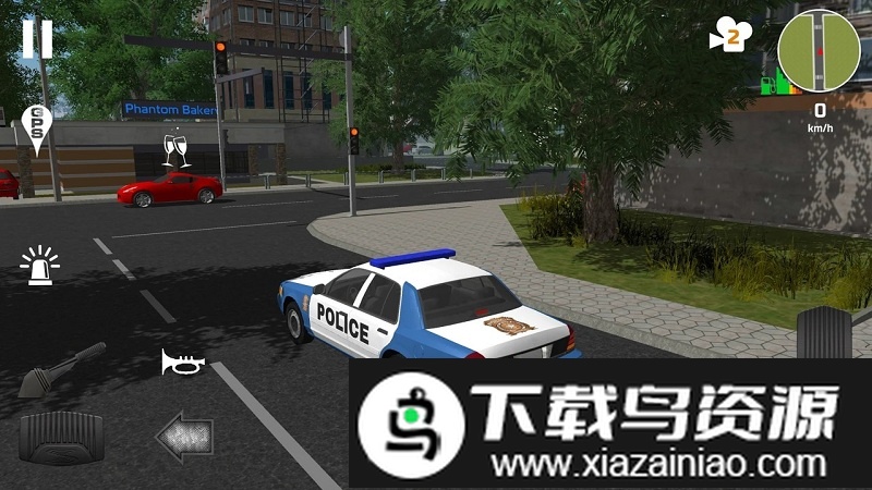 警察巡逻模拟器中文版最新版截图3