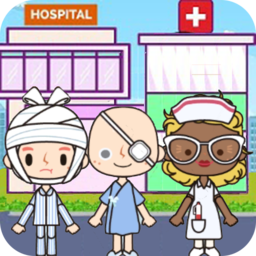 我的恐龙医院游戏