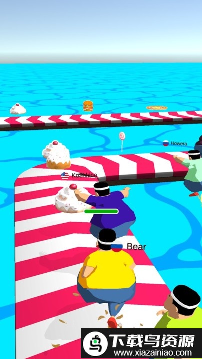 肥宅跑酷赛游戏最新版截图3