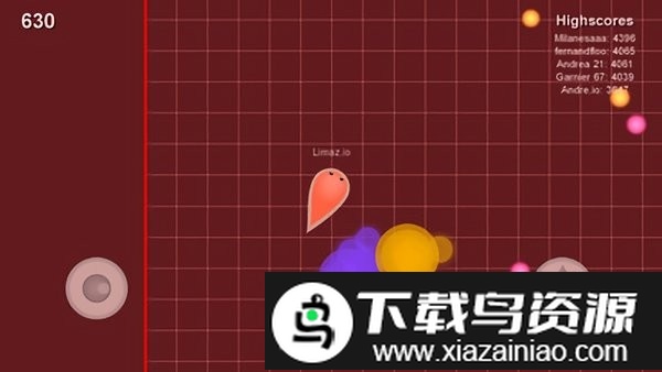 蛞蝓大作战游戏最新版截图1