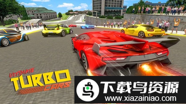 无极限热血飞车最新版截图1